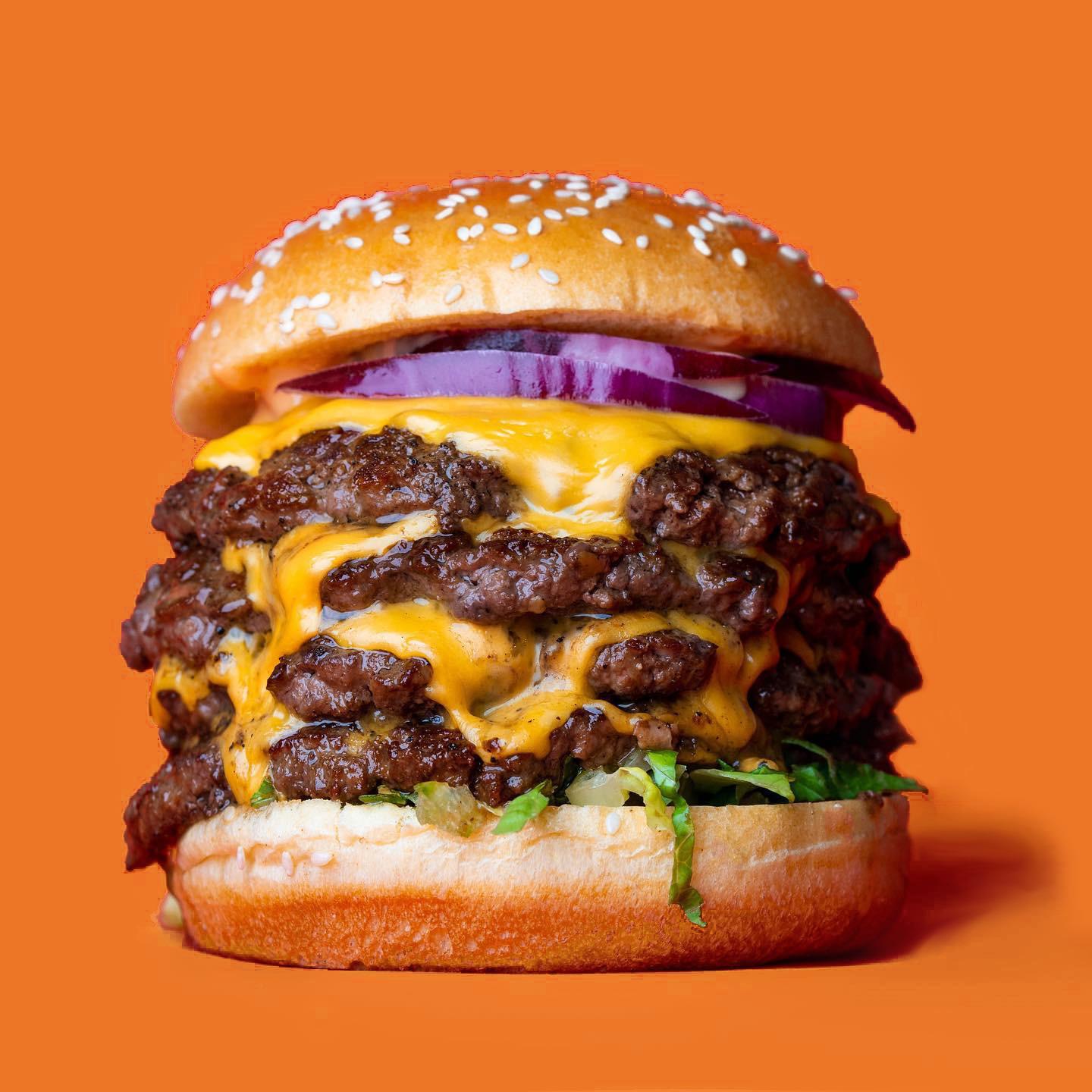 Hulk Smashed Meal