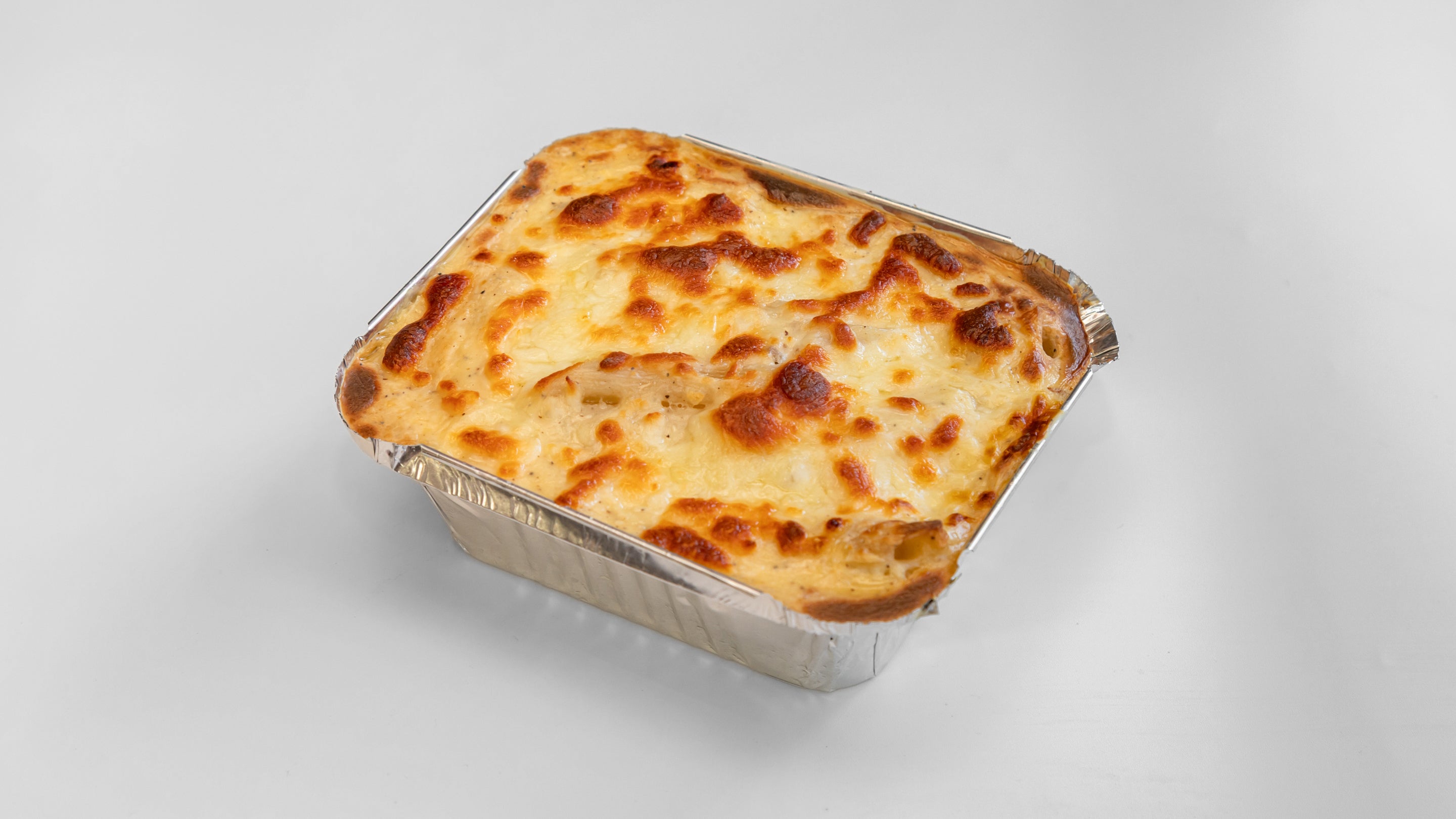 Macarona Bechamel