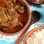 Champaran Mutton Pulao