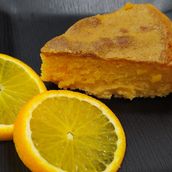 Orange Cake 100Gm