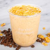 Cold Cereal affogato 