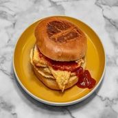 Anda Shami Burger