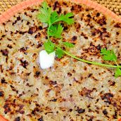 ALOO PARATHA