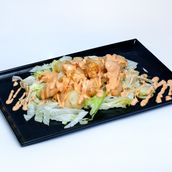 Dynamite  Shrimp