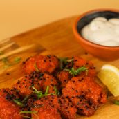 Buffalo Shrimp