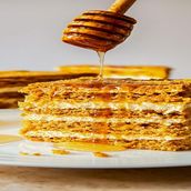 Honey Cake