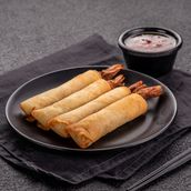Shrimp Spring Rolls