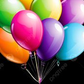 Helium Balloons