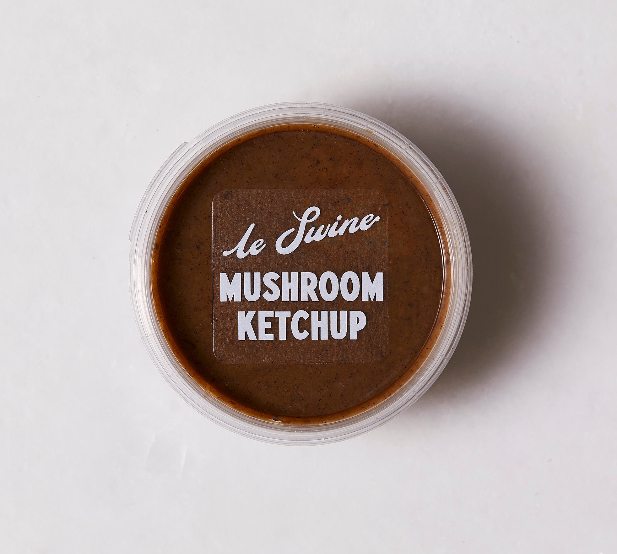 Mushroom Ketchup