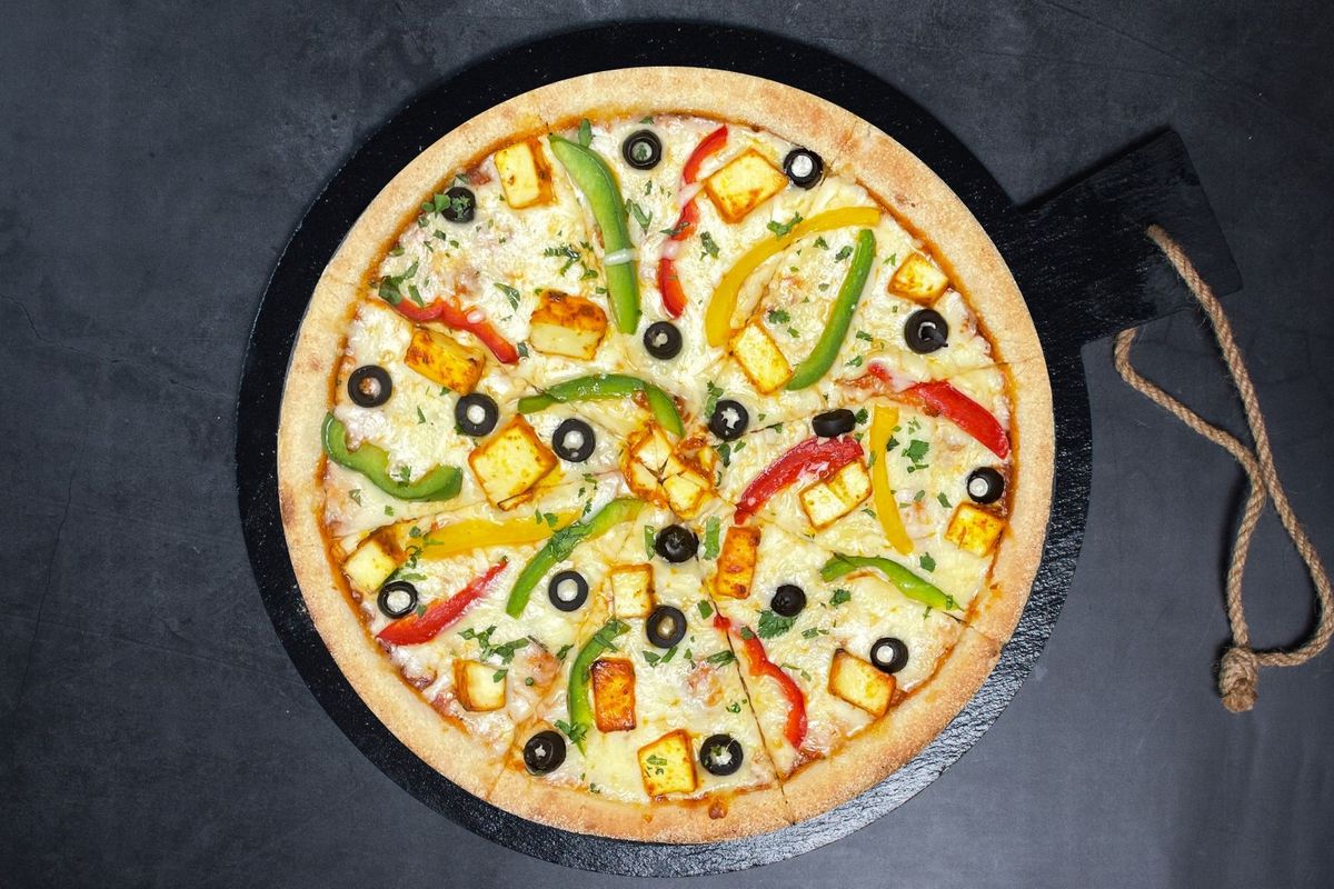 Tandoor Paneer ��