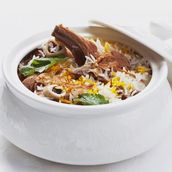 Mutton Biriyani
