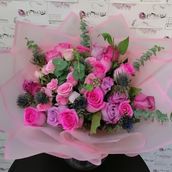 My Rose Bouquet 6