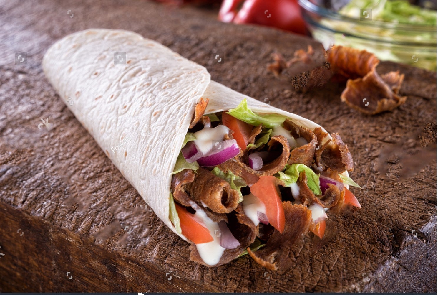 Wrap