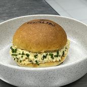Japanese Tamago Sando