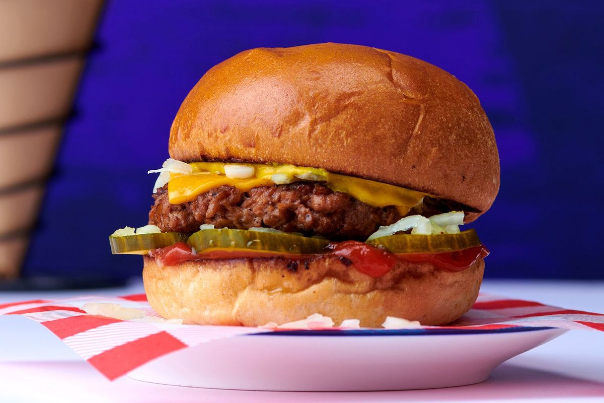 Pub Burger