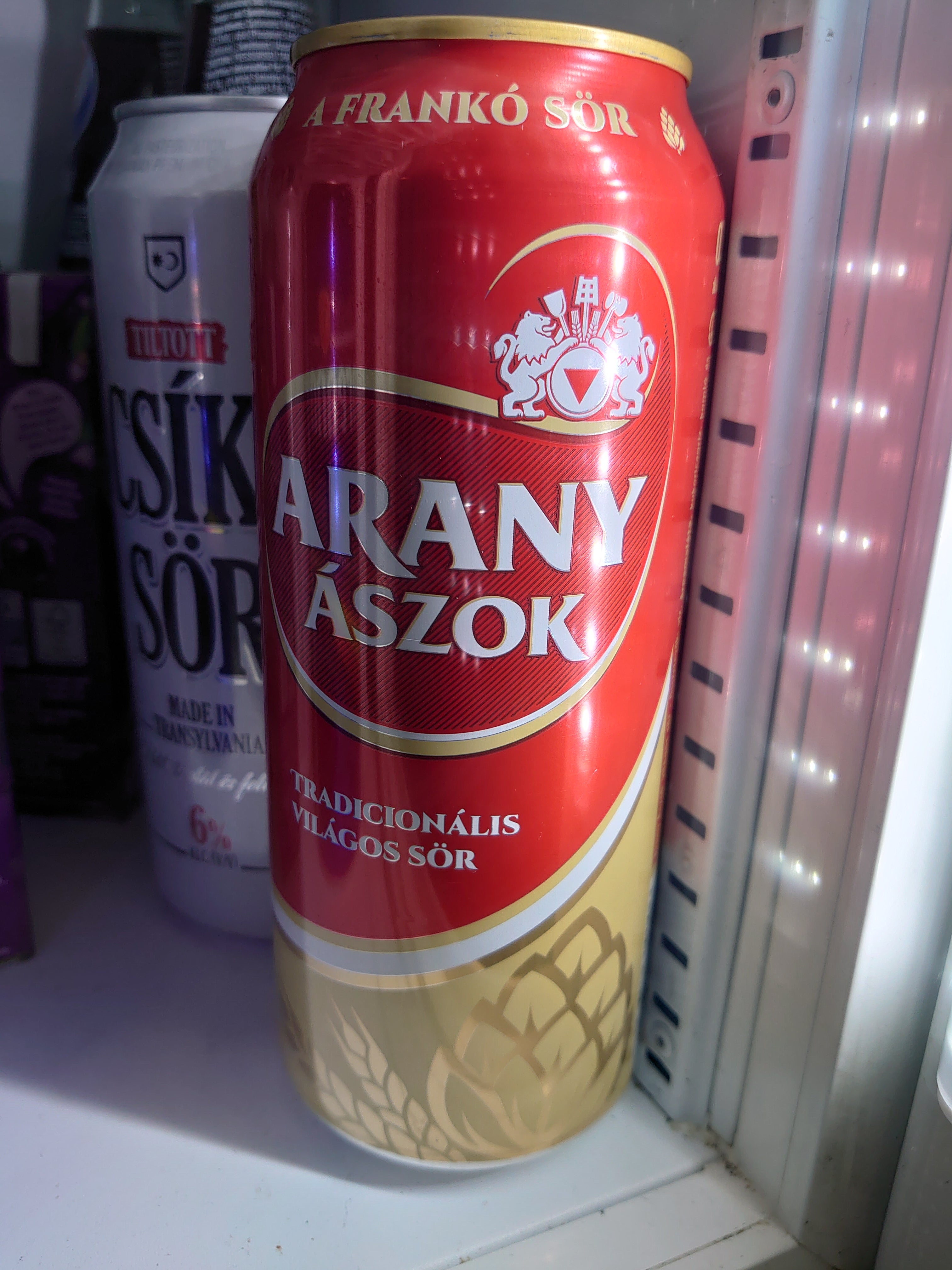 Arany Ászok