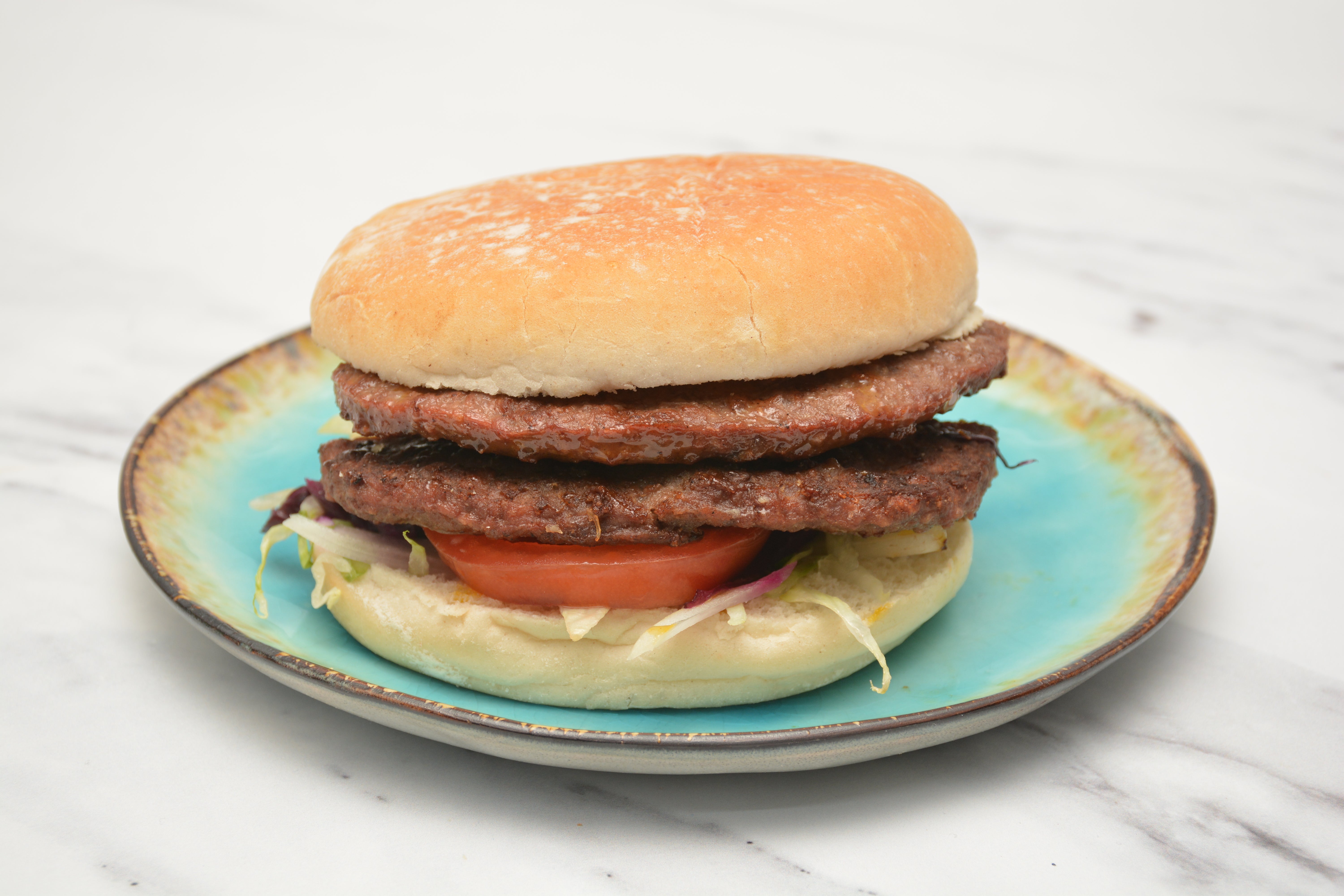 1/2 Pounder