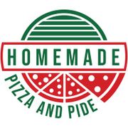Homemade pizza