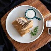 BEEF BLINI 2pcs / 2шт