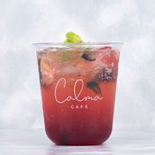 Berry And Rose Mojito