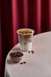 Iced Spanish Latte