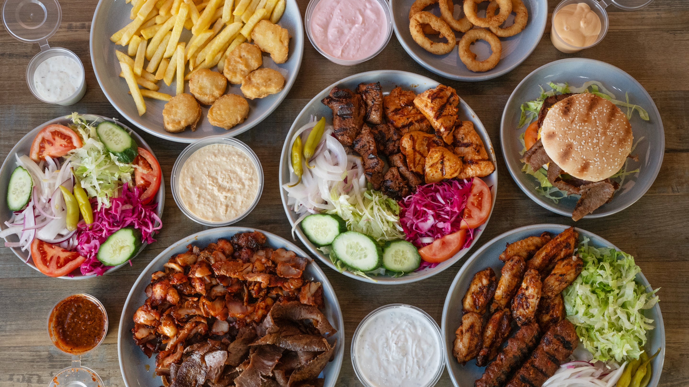Kingdom Kebab