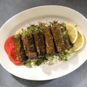 Grape Leaves