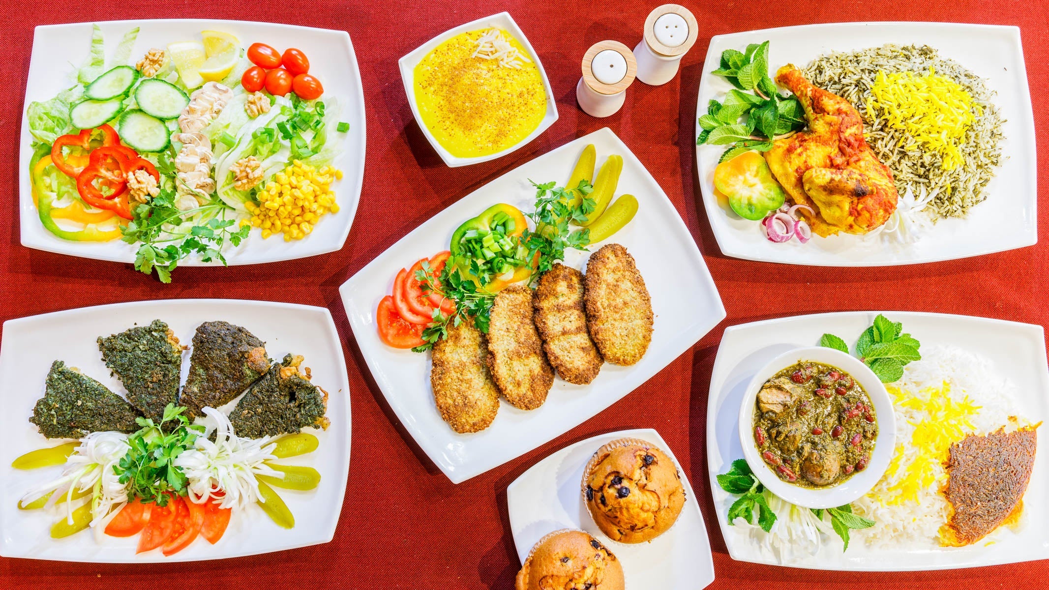 Persia Restaurant
