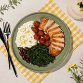 Cottage Chick Bowl