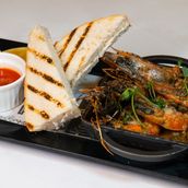 Grilled Jumbo Shrimp