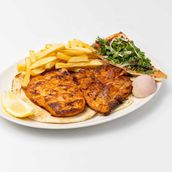 Half Boneless Grilled Chicken