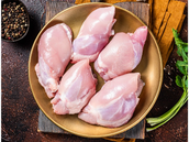Chicken Thigh 350 Grams
