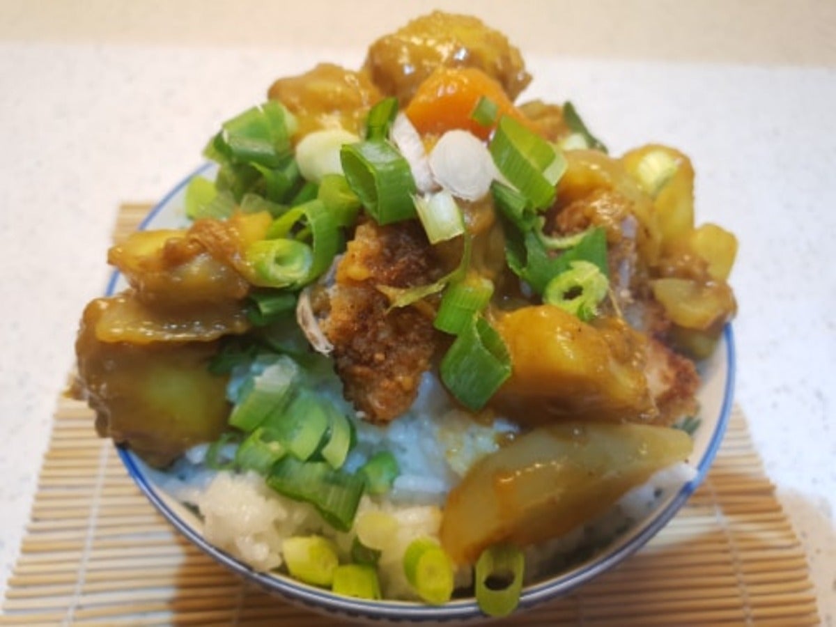 Katsu Curry