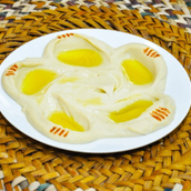 Hummus Plate