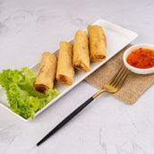 Philippines - Chicken Spring Roll