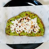 Avocado Toast
