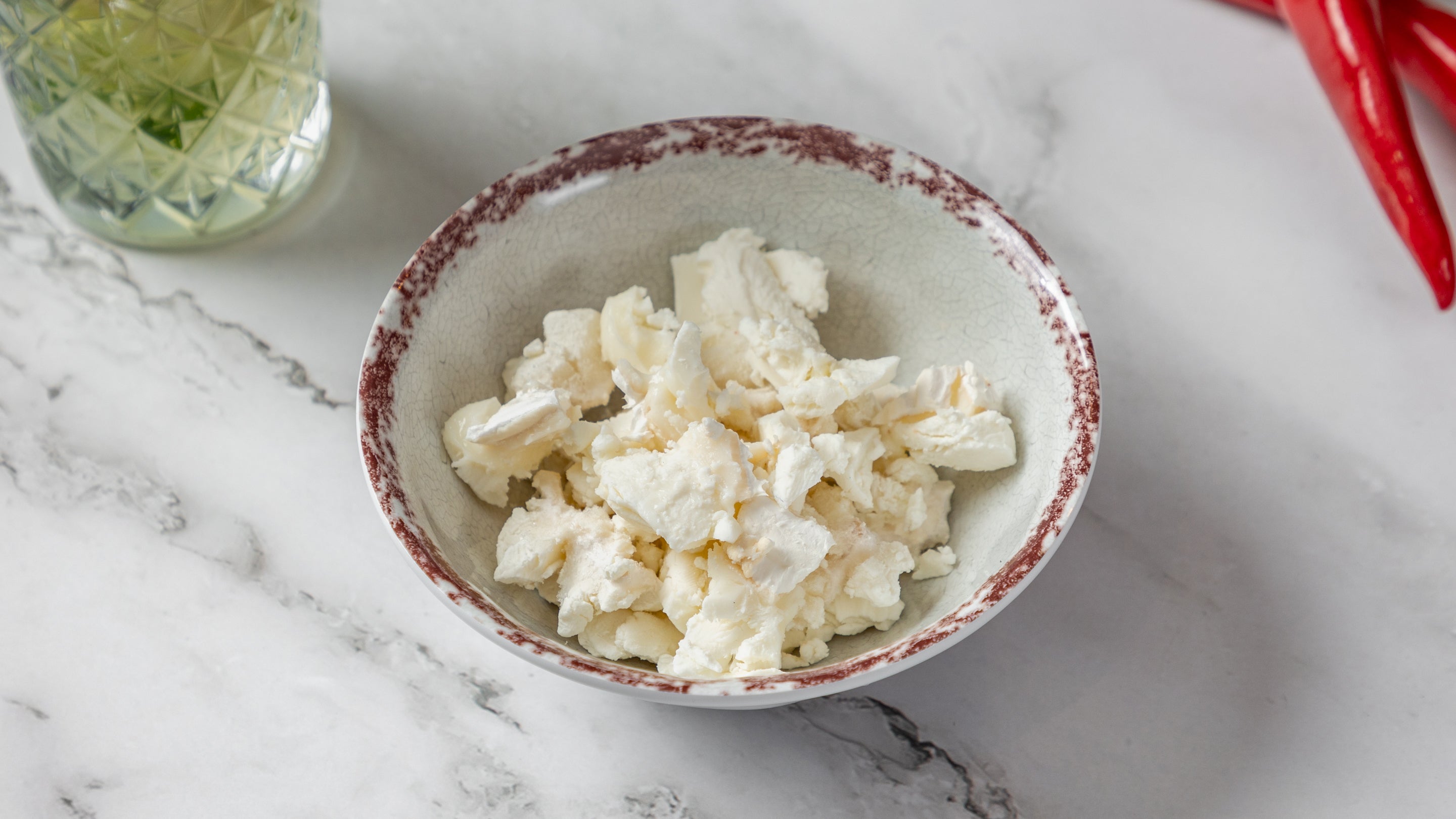 Add Goat Cheese