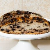 Chocolate Sourdough