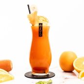 Orange Carrot juice