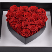 Black Supreme Love Box
