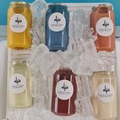 Smoothies Summer Party Basket 5 Pices