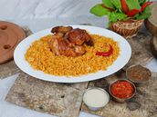 Grilled Chicken