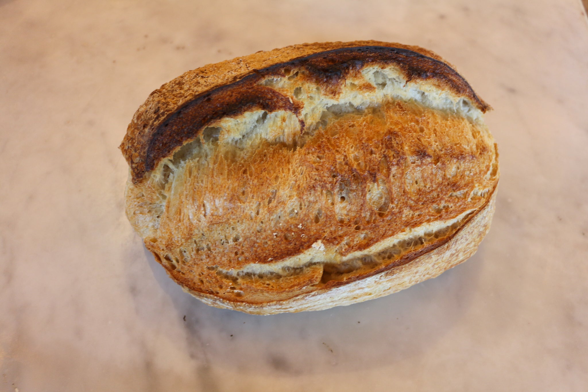 Small sourdough