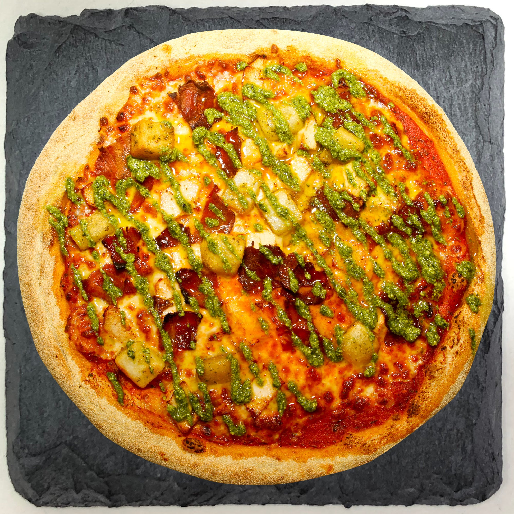 Craft Your Own Sourdough 12" Pizza
