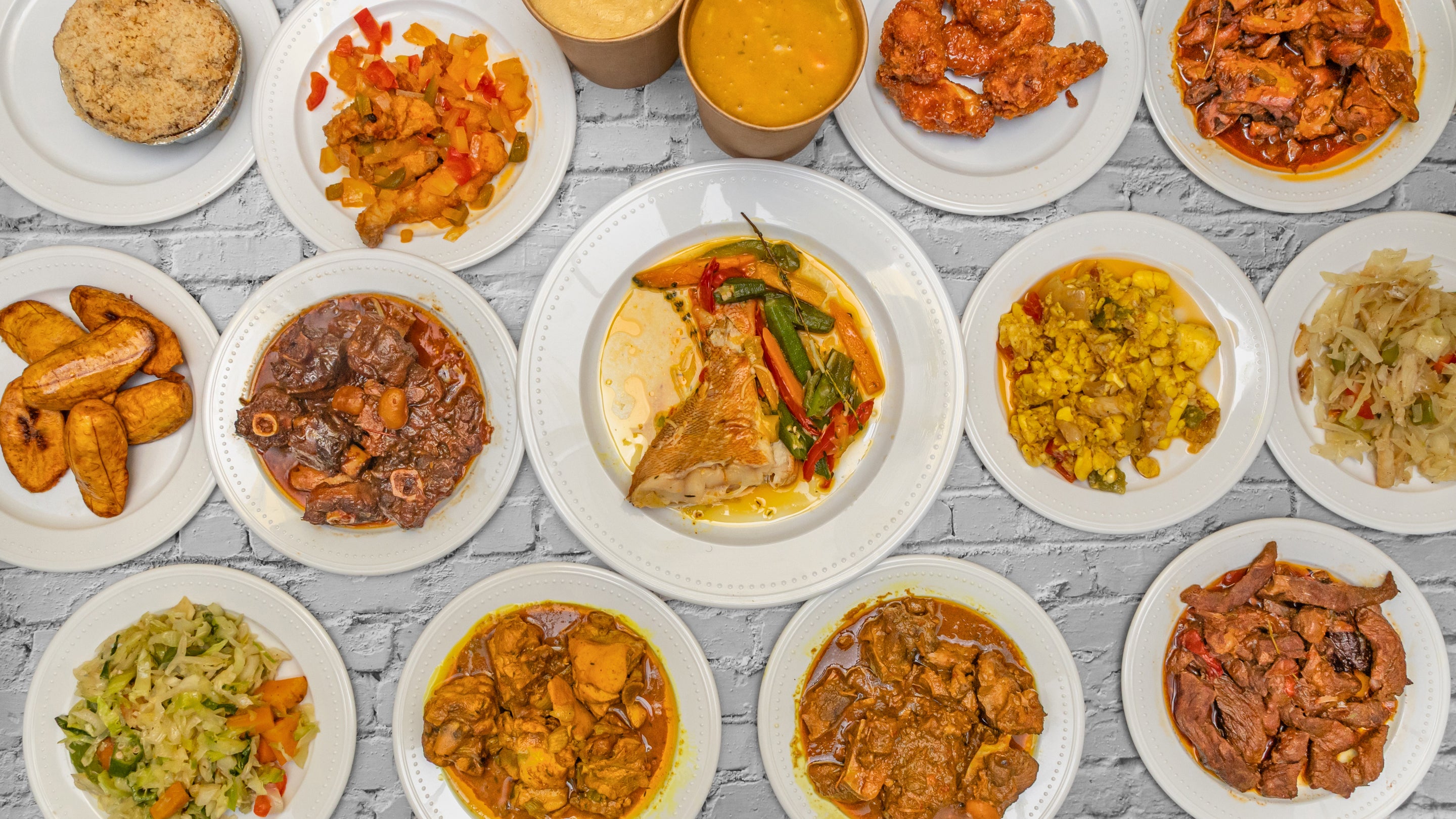 Island Spice Caribbean Kitchen
