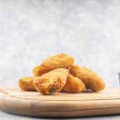 Cheese Balls  06 Pcs