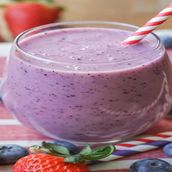 Blue Berry Strawberry