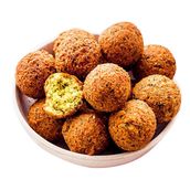 Falafel For Two People