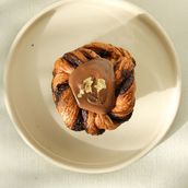 Chocolate Gold Babka