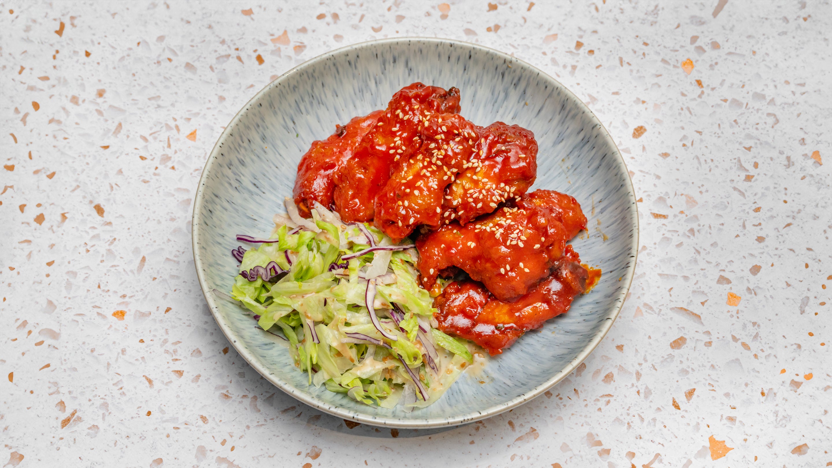 Yangyaum Chicken Wings